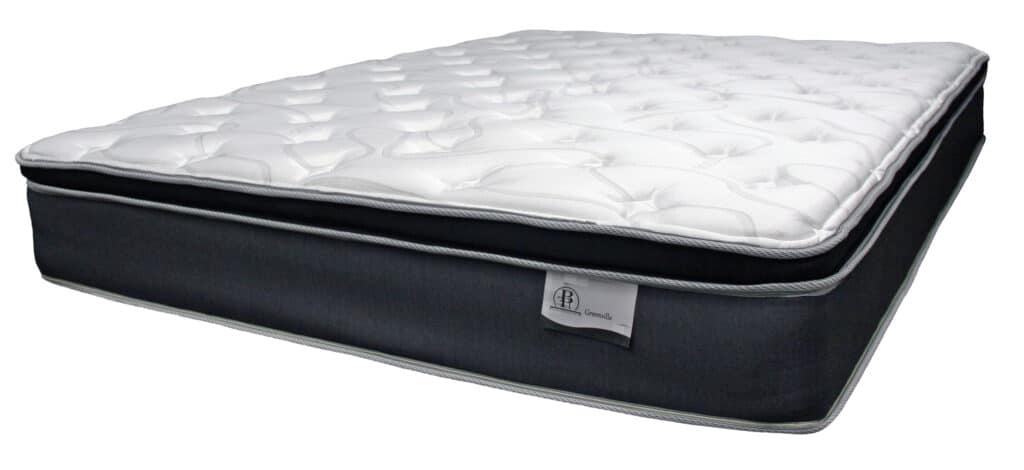 Greenville mattress by Haltom Mattress Factory