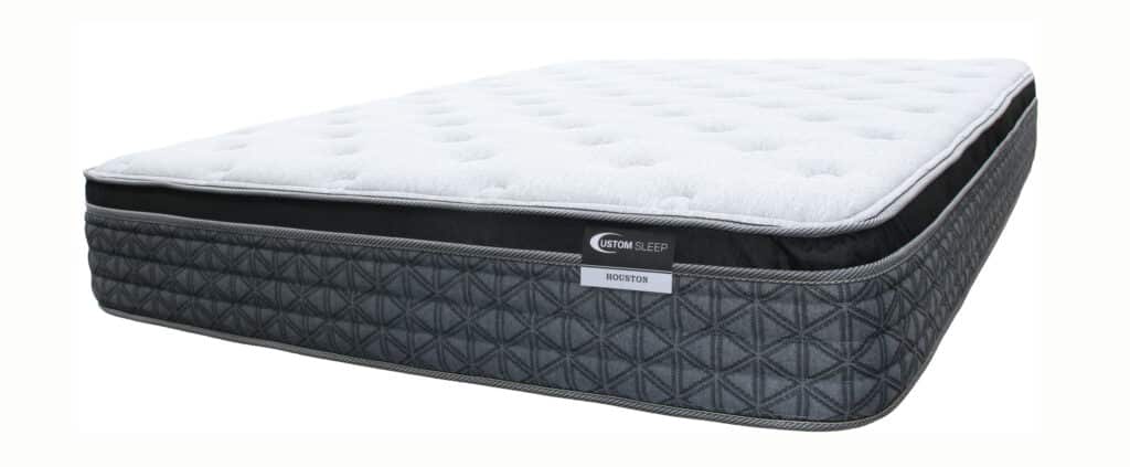Houston mattress by Haltom Mattress Factory