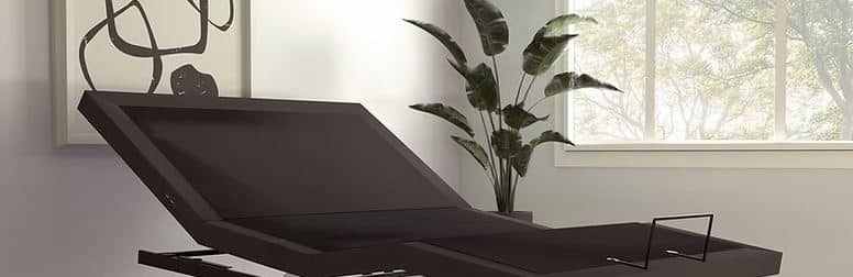 Adjustable bed frame