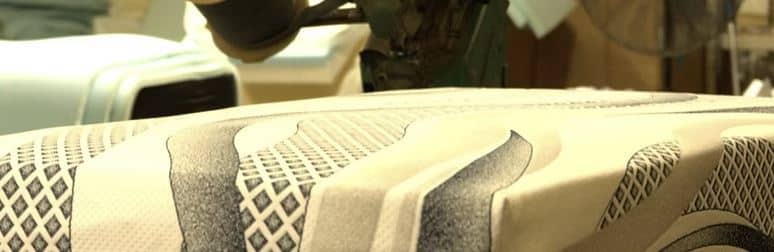 Custom mattress
