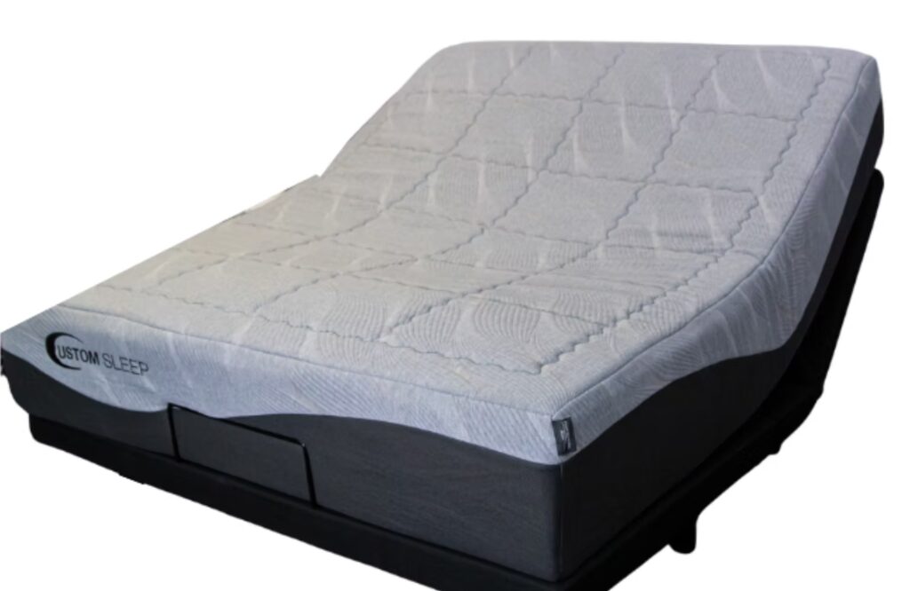 Roma adjustable mattress by Haltom Mattress Factory