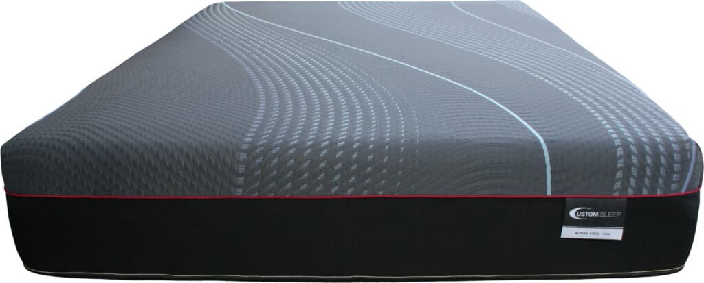 Alpine Cool mattress by Haltom Mattress Factory
