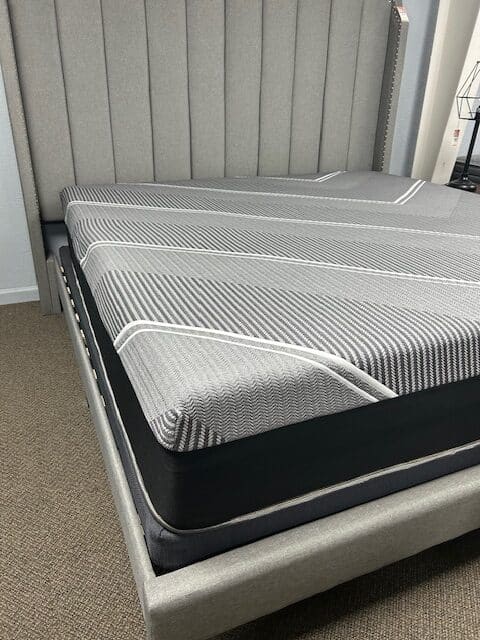 Handcrafted mattress by Haltom Mattress Factory Fort Worth