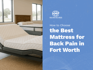 best mattress for back pain