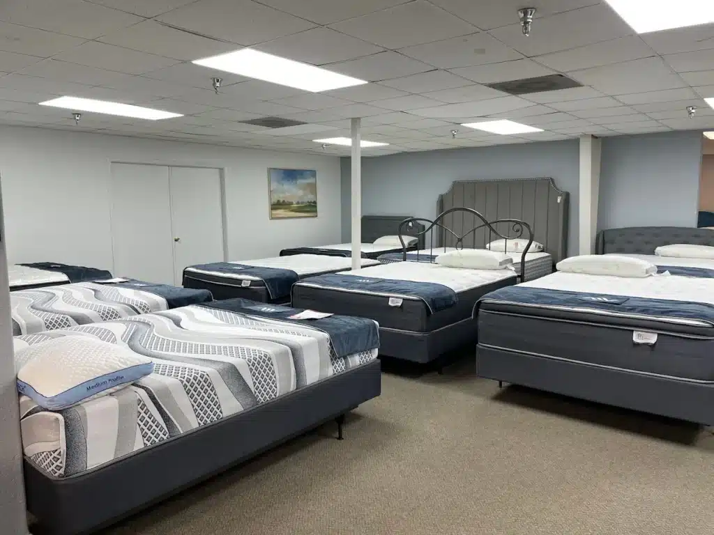 Eco-Friendly Mattress Store in Fort Worth