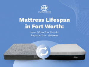 Back pain mattress