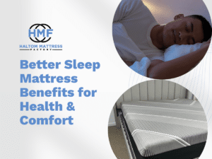 mattress sleep health benefits