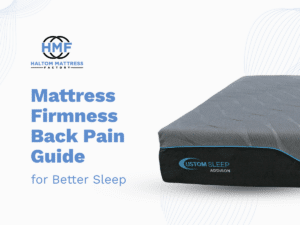 mattress firmness back pain