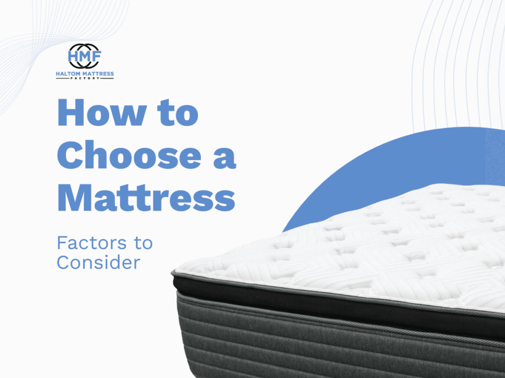 Current image: mattress guide list, how to choose a mattress