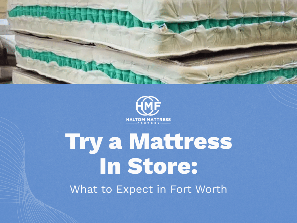 Current image: Try Mattress Local